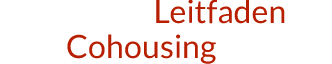 Modularer Leitfaden für Cohousinggruppen